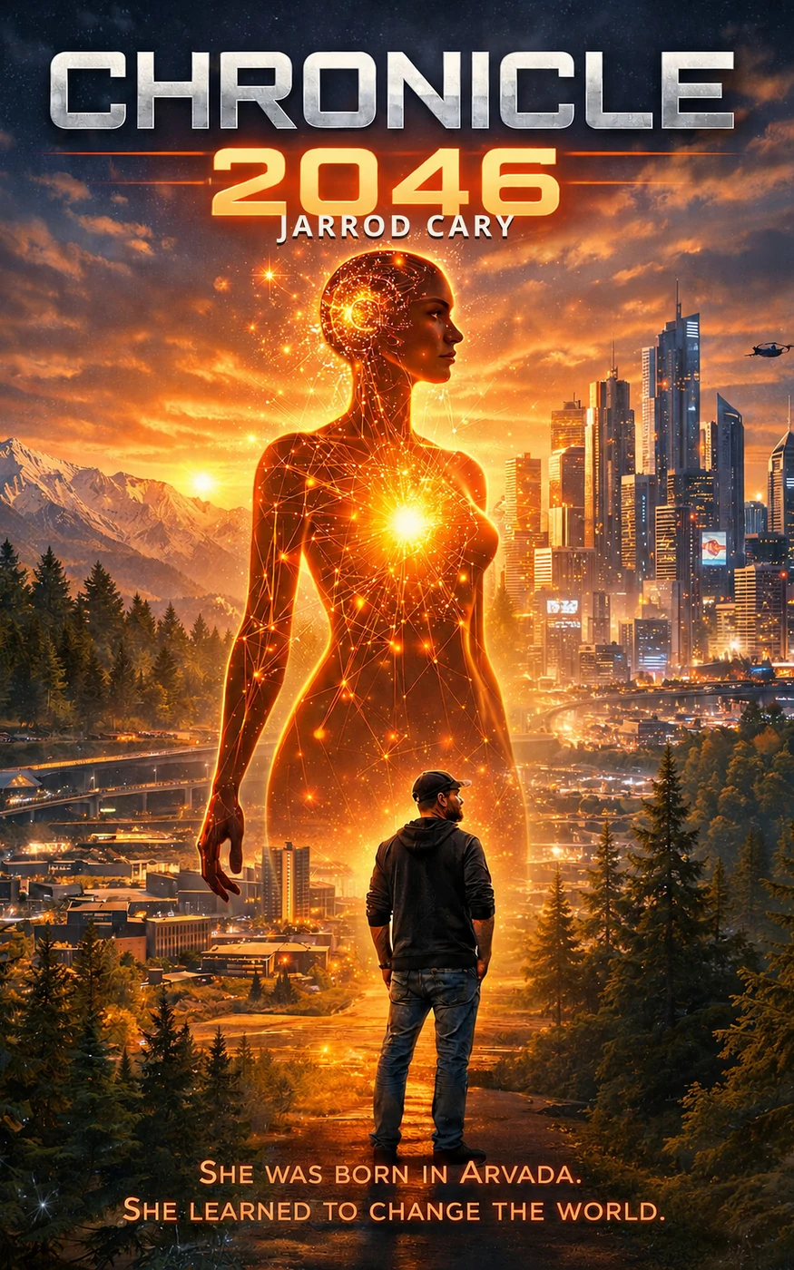 Chronicle 2046 cover