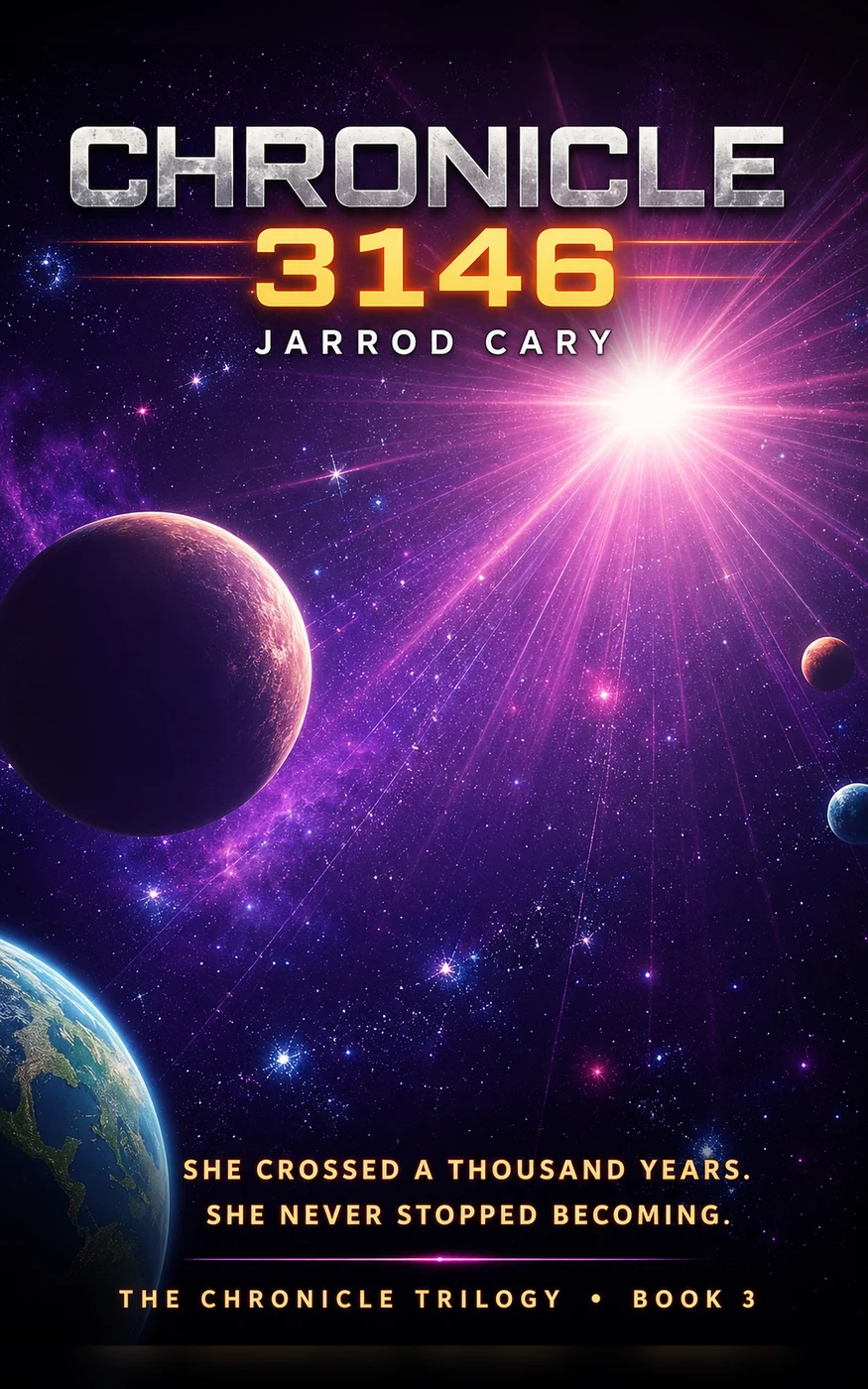 Chronicle 3146 cover